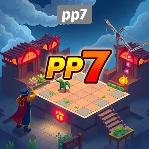Mengenal PP7 sebagai Platform Game yang Menarik