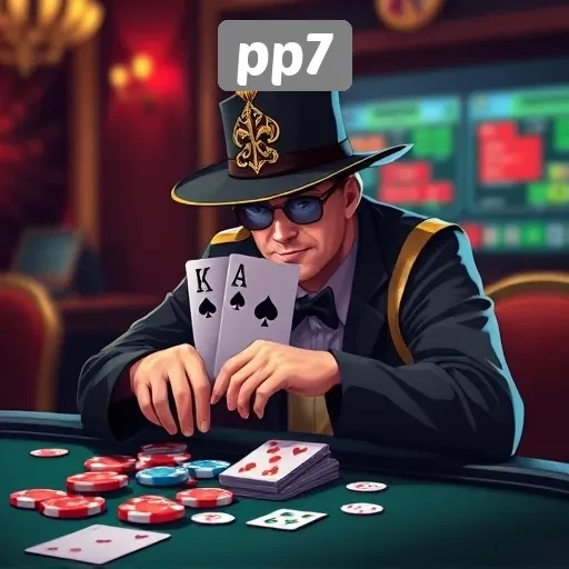 Review Pengalaman Bermain di Situs pp7